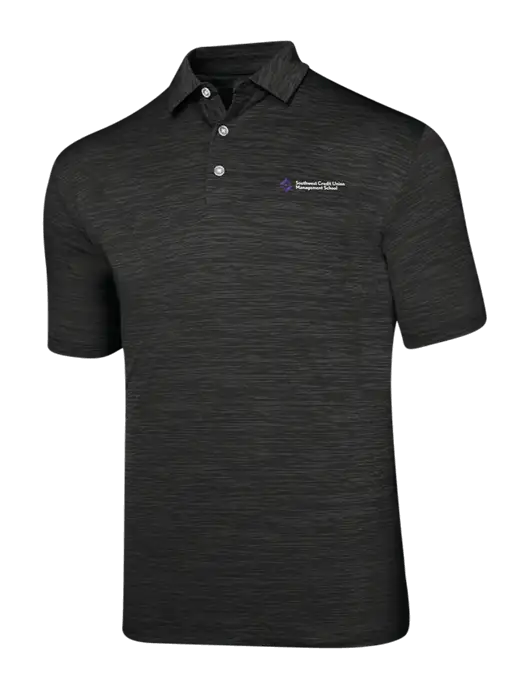 Callaway Black Broken Stripe w/SCMS Logo