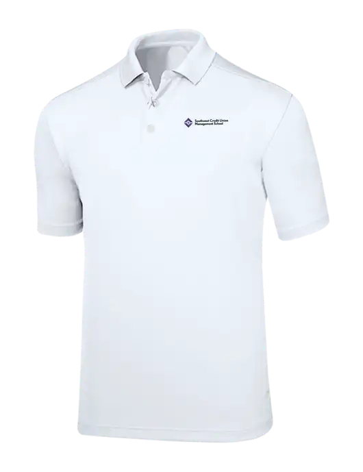 Callaway Core Bright White Performance Polo w/SCMS Logo