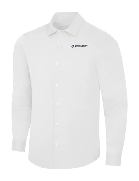 White City Stretch Shirt w/SCMS Logo
