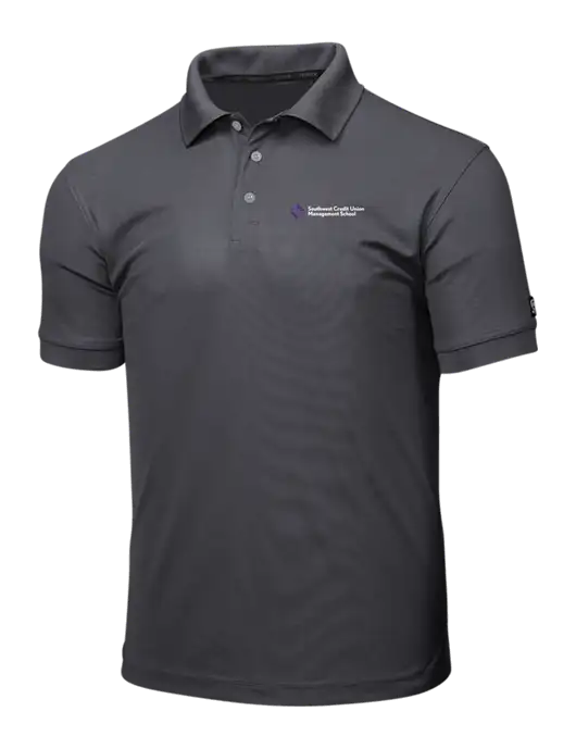 OGIO Charcoal Grey Caliber 2.0 Polo w/SCMS Logo