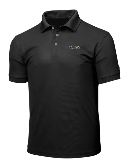 OGIO Blacktop Caliber 2.0 Polo w/SCMS Logo