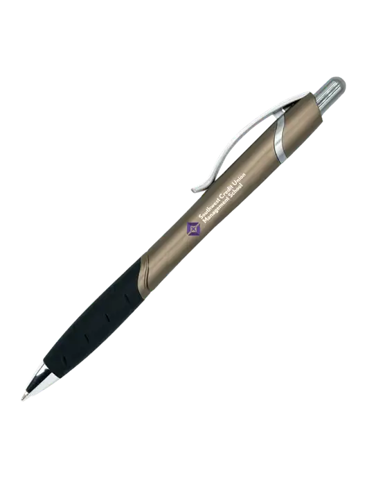 Summerhill Grey Pen - Black Ink w/SCMS Logo