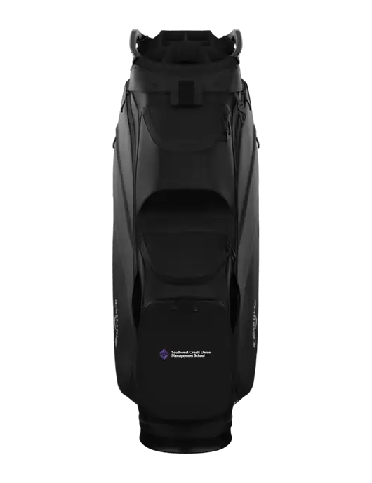 Callaway Chase 14 Black Cart Golf Bag  w/SCMS Logo