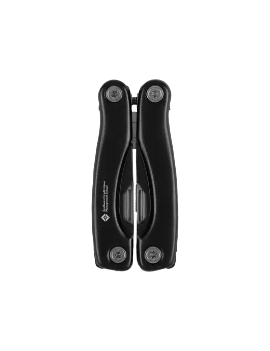 EverReady Metallic Black Utility Tool w/SCMS Logo